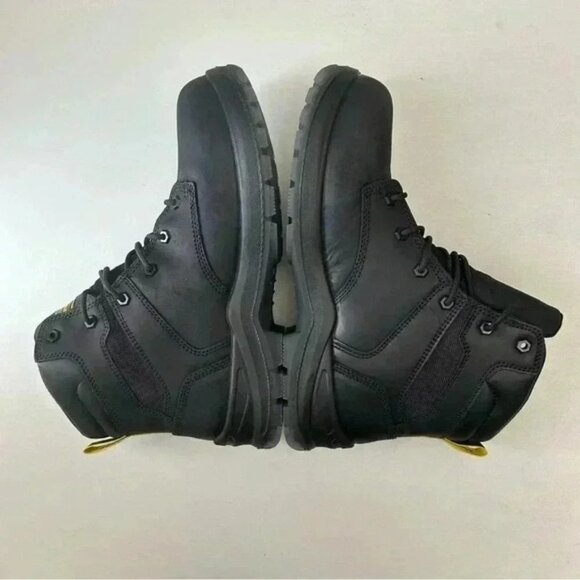 Terra Byrne Work Boot Unisex 6" Waterproof Composite Toe TR0A839BBLK Black 10 - Picture 11 of 16